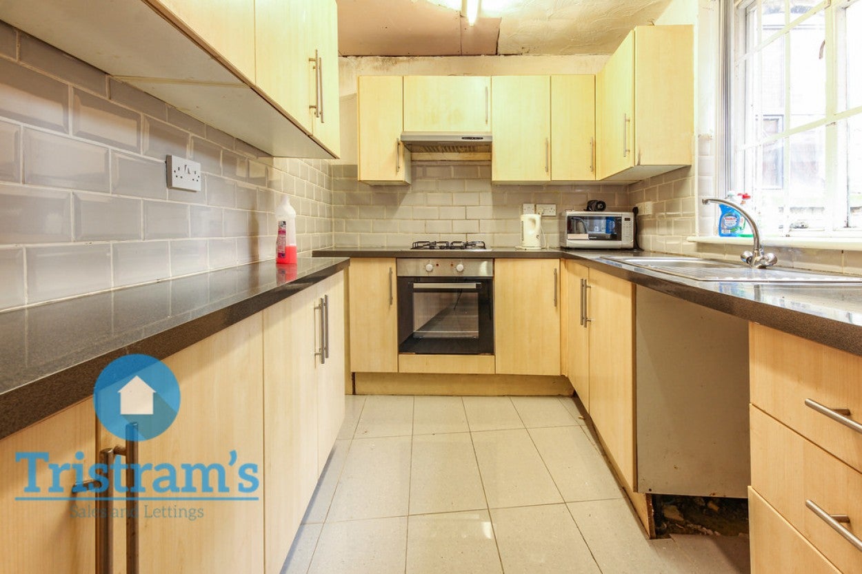 Flat Bovill Street in Nottingham