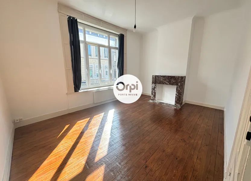 Appartement Rue Beaurepaire à Boulogne-sur-Mer