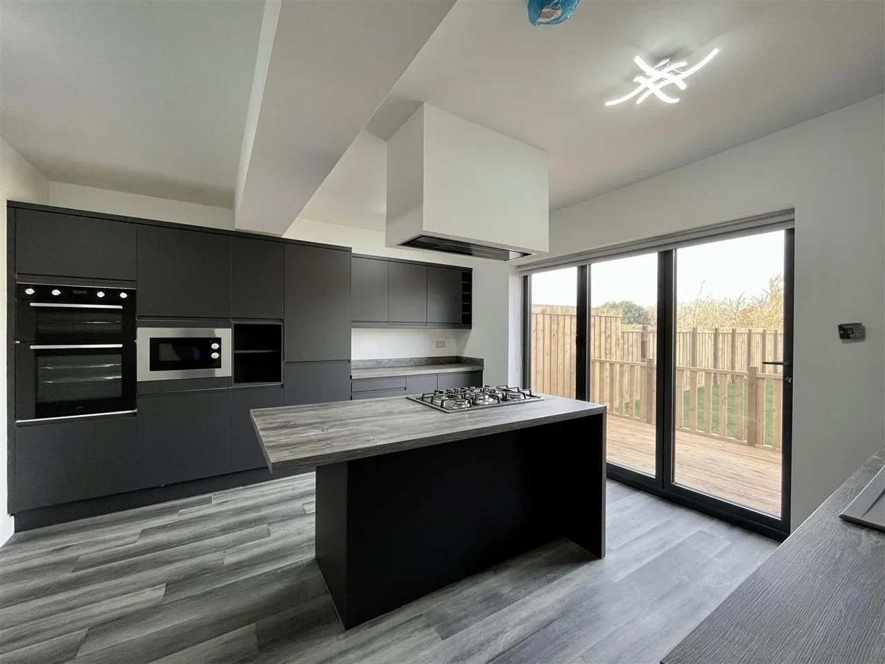 House Trenchard Drive in Manchester