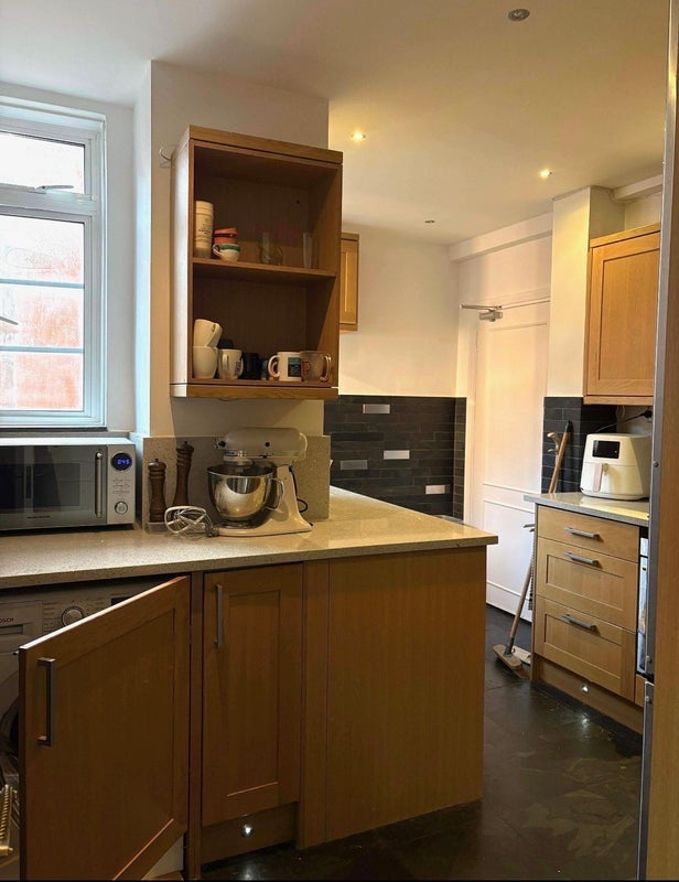 Room Brook Green in Greater London