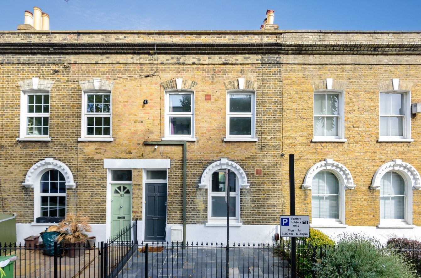 House Abercorn Way in Greater London