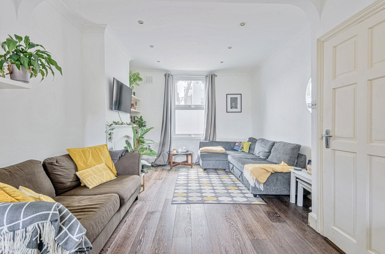 House Abercorn Way in Greater London