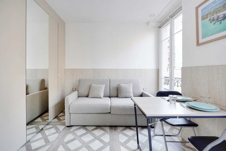 Appartement Rue de Wattignies à Paris