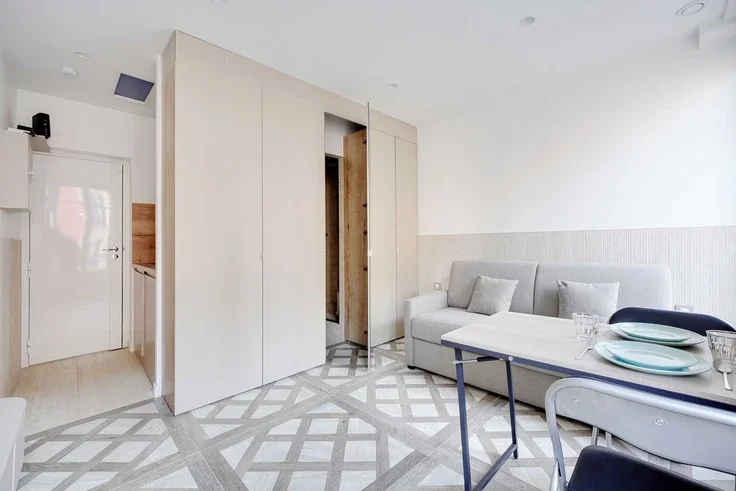Appartement Rue de Wattignies à Paris