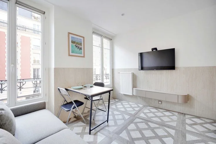Appartement Rue de Wattignies à Paris