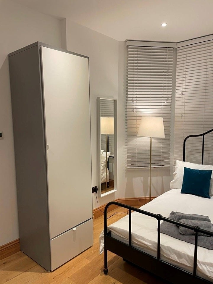 Flat Friern Park in Greater London