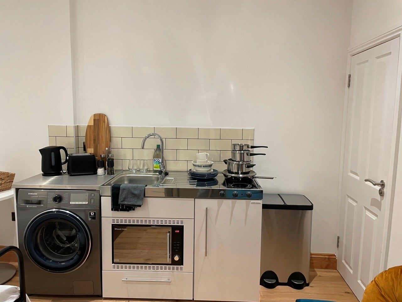 Flat Friern Park in Greater London