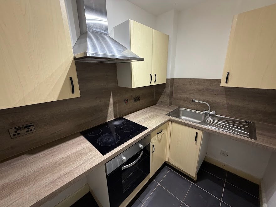 Flat Baldovan Terrace in Dundee