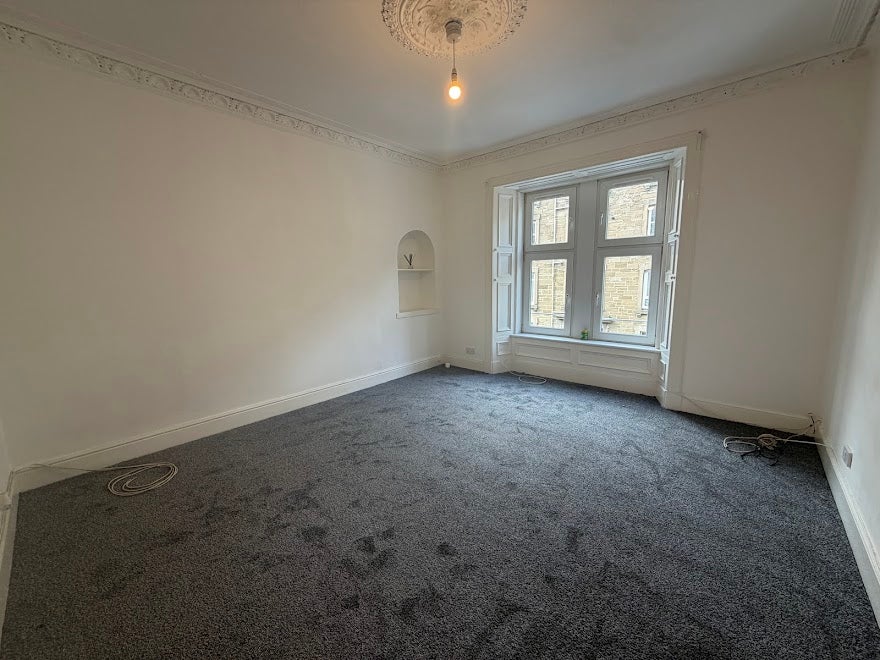 Flat Baldovan Terrace in Dundee