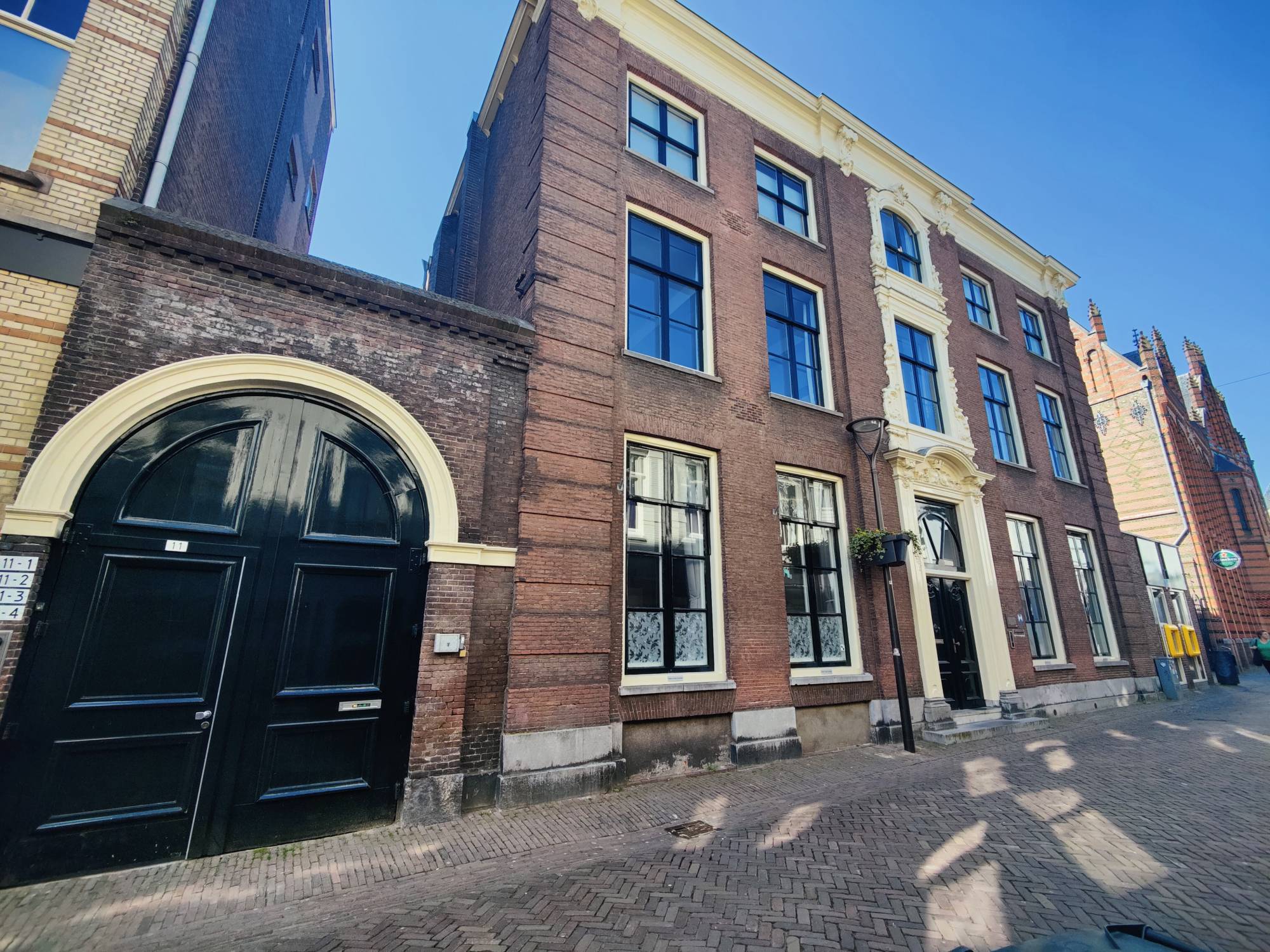 Appartement Mariënburgstraat in Arnhem