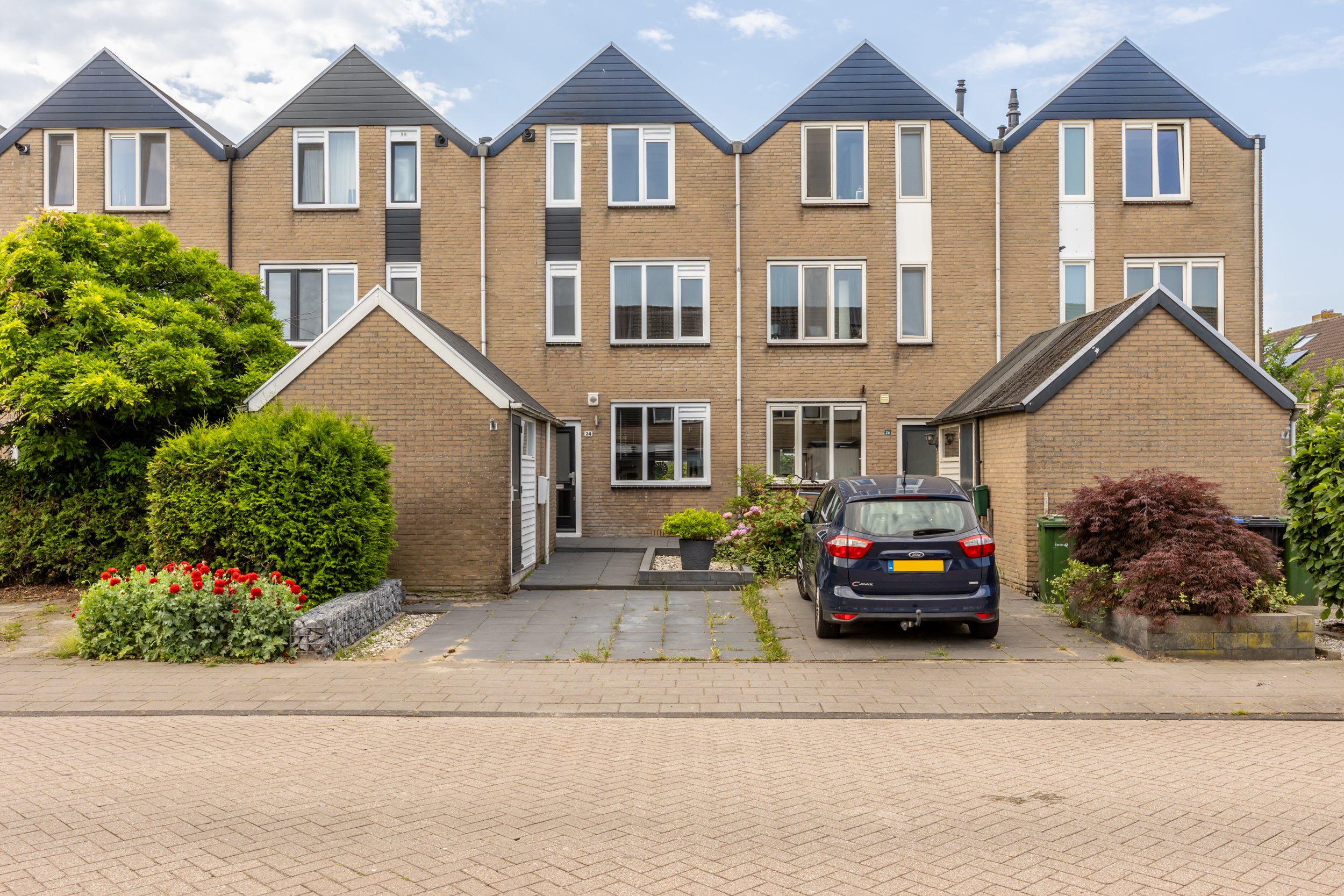 Huis Boerhaavelaan 24 in Schoonhoven