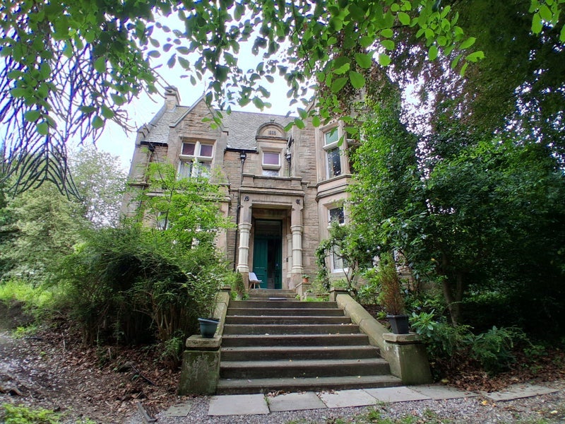 House Grange Terrace in Bo'ness
