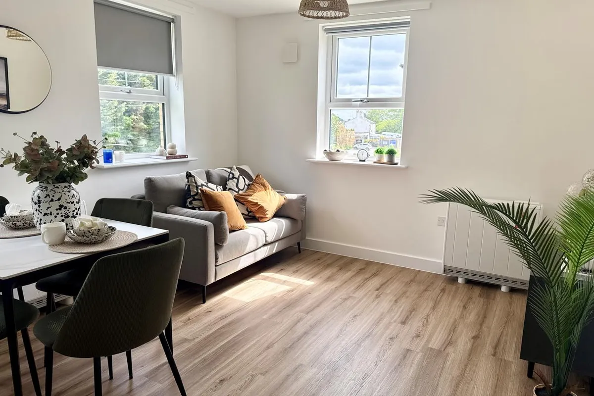 Flat Charlotte Fox Lane in Leeds