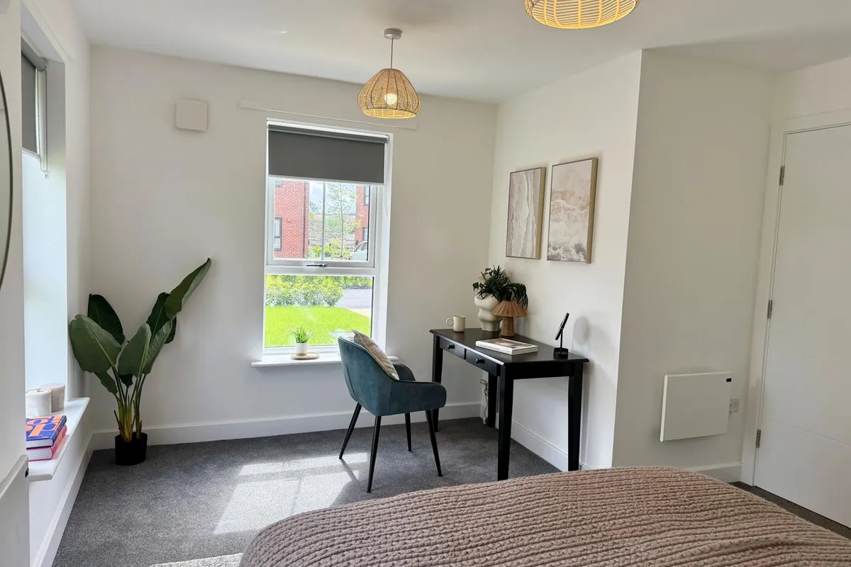 Flat Charlotte Fox Lane in Leeds