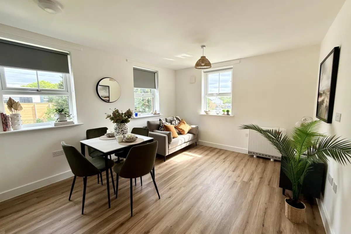 Flat Charlotte Fox Lane in Leeds