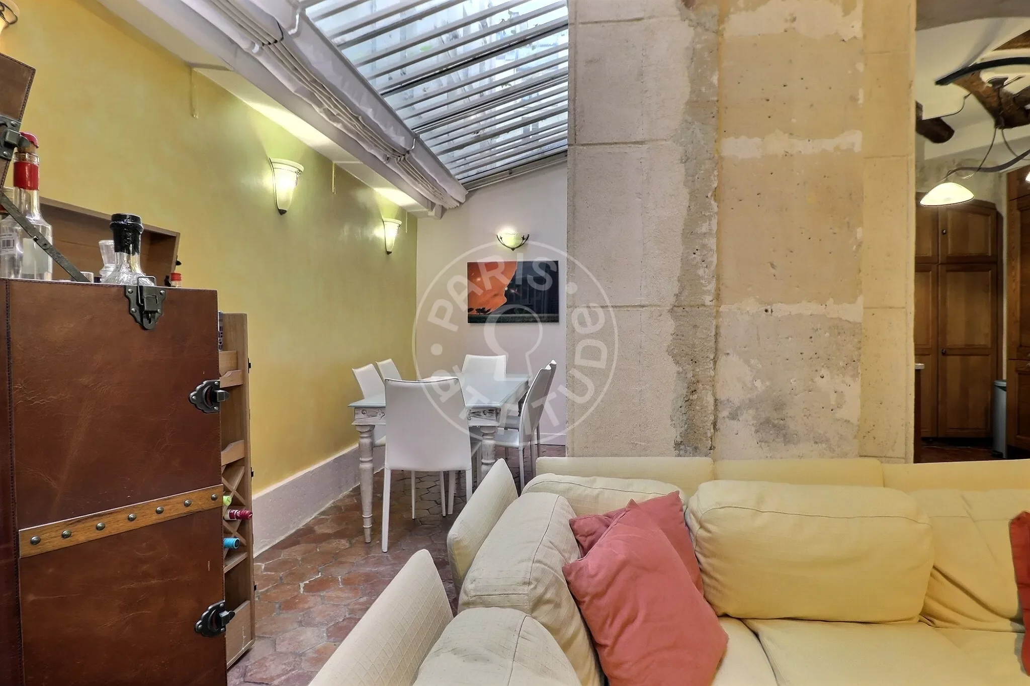 Appartement Rue de Beaune à Paris