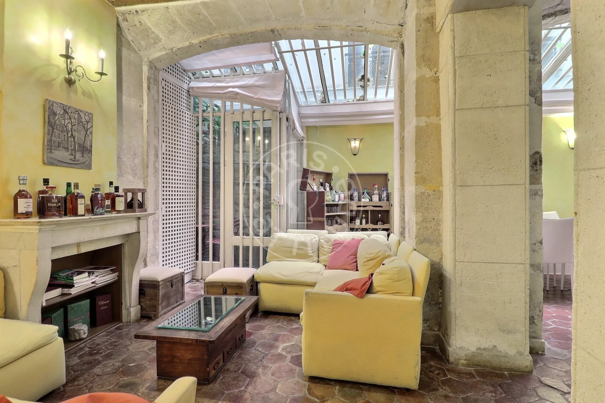 Appartement Rue de Beaune à Paris