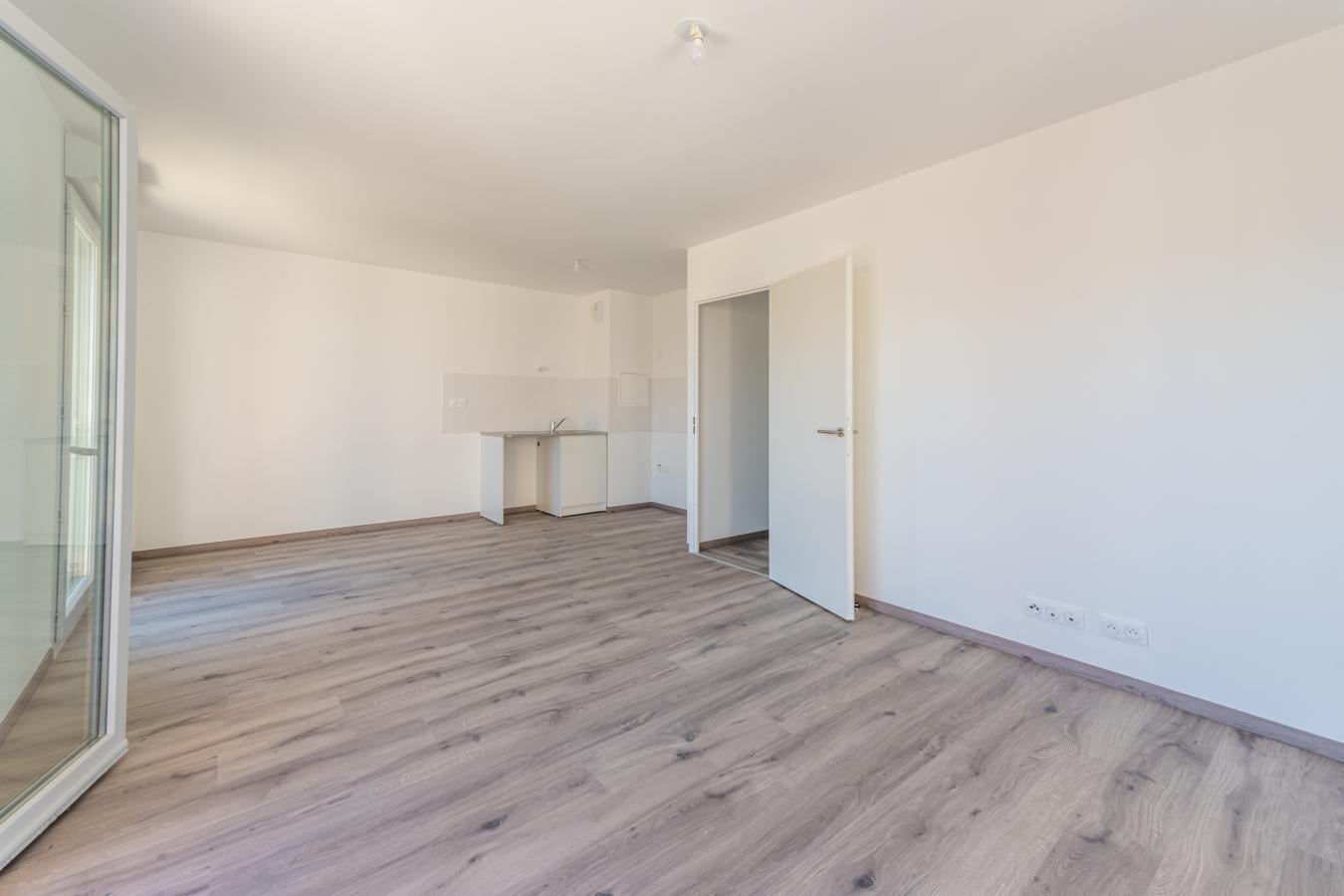 Flat Rue des Mésanges in Gagny