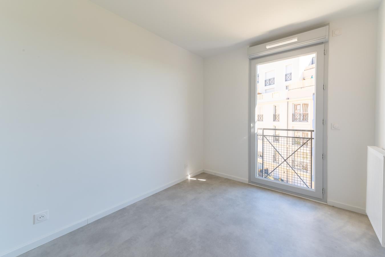 Flat Rue des Mésanges in Gagny