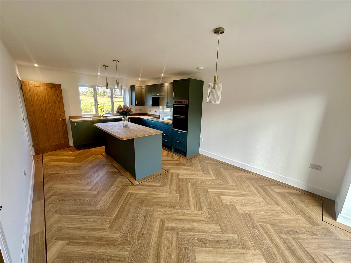 House Lawn Road in Tewkesbury