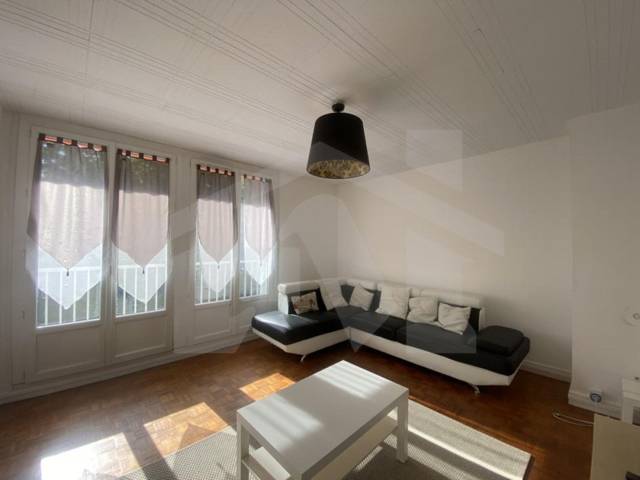 Appartement Rue Général Mangin à Grenoble