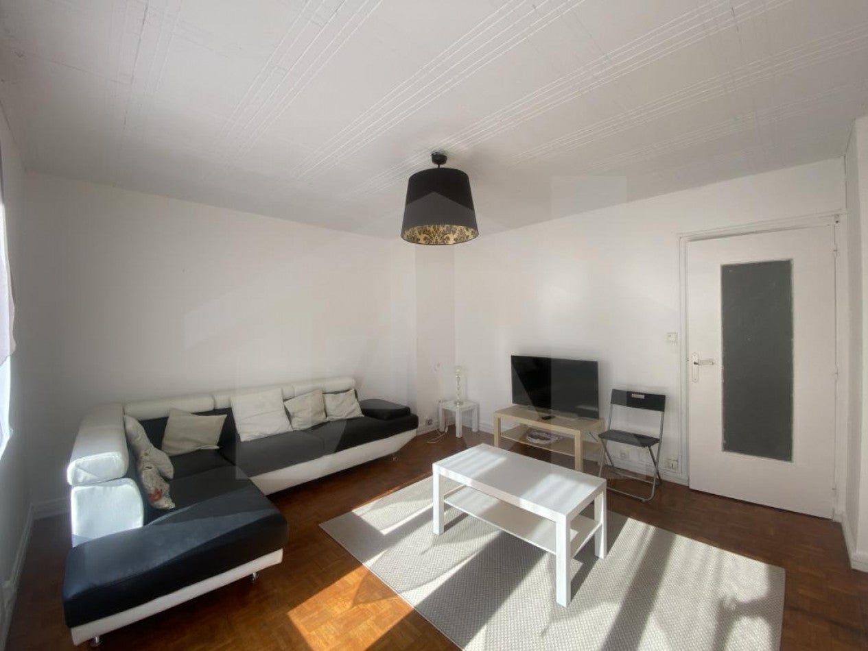 Appartement Rue Général Mangin à Grenoble