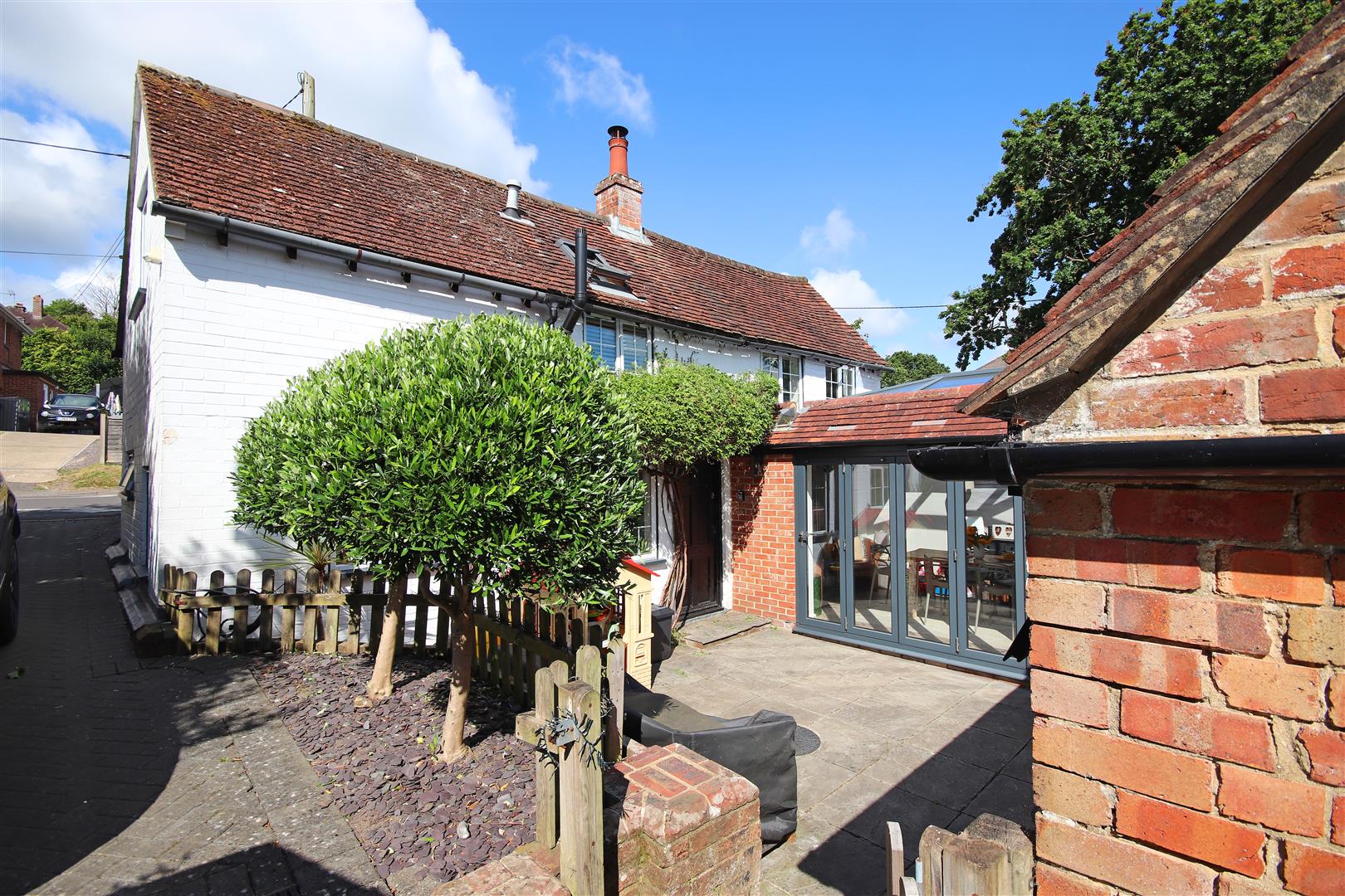 House East Hill in New Forest