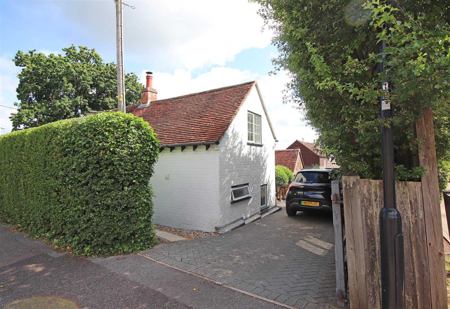 House East Hill in New Forest