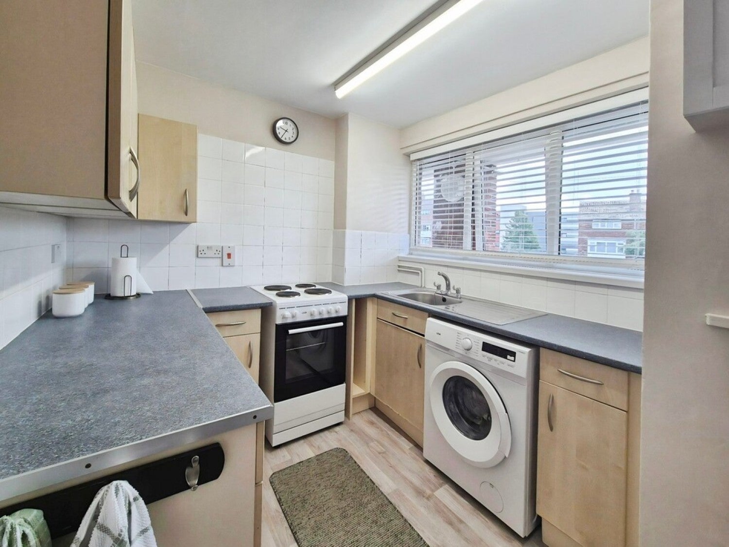 Flat The Crescent in Yeovil