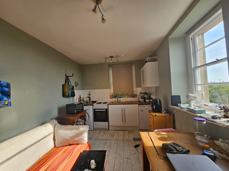 Flat Upper Belgrave Road in Bristol