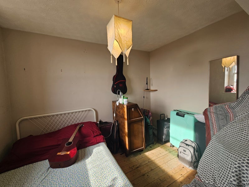 Flat Upper Belgrave Road in Bristol