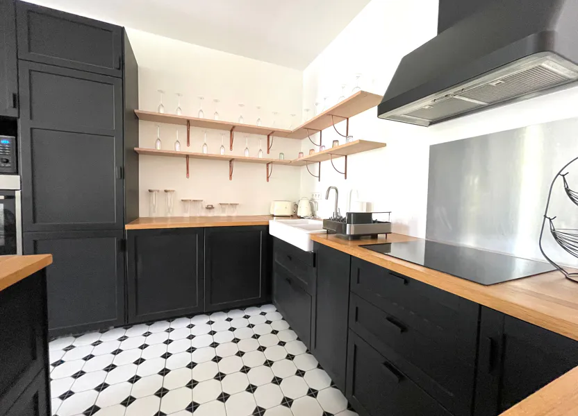Flat Cours Bayard in Lyon