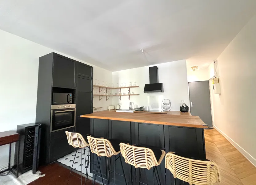 Flat Cours Bayard in Lyon