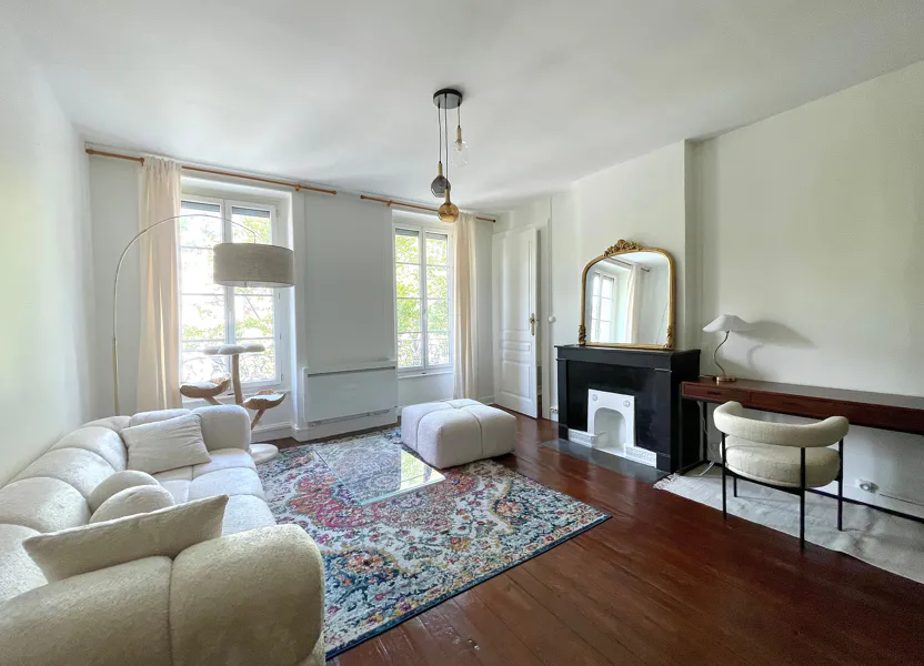 Flat Cours Bayard in Lyon