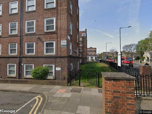 Flat Homerton High Street in Greater London