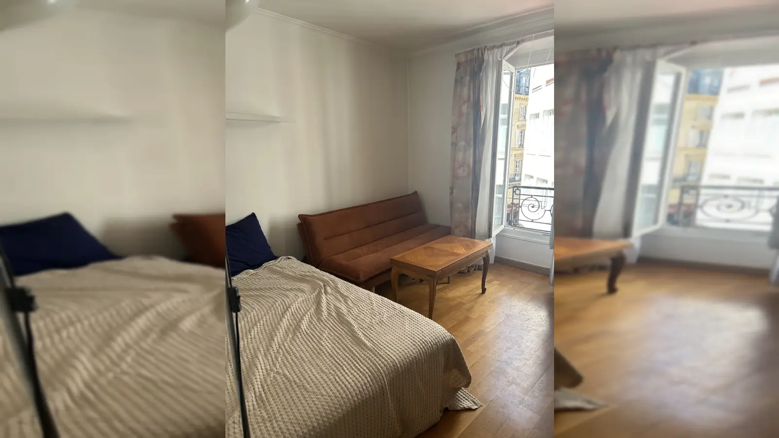 Appartement Passage des Panoramas à Paris