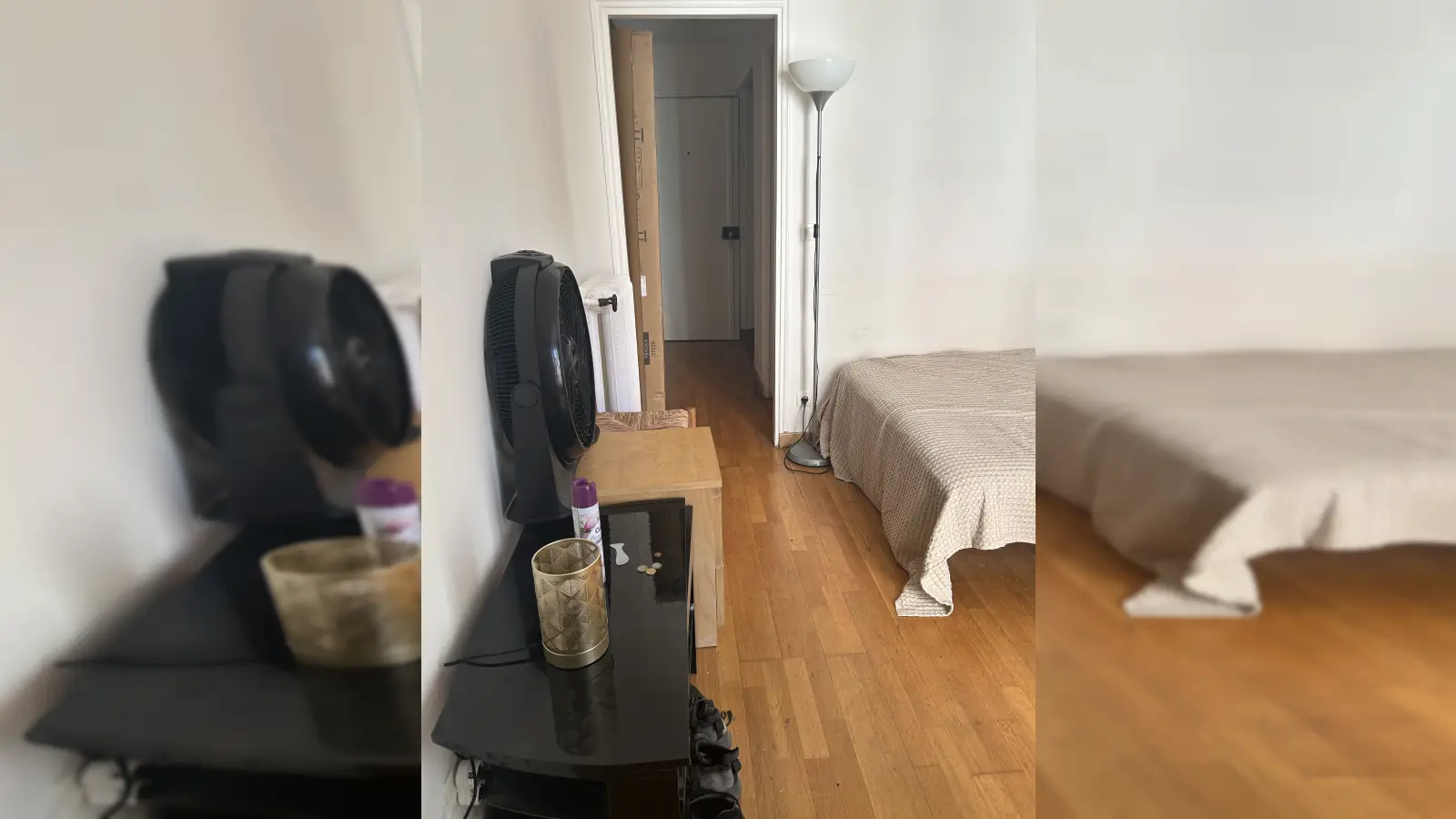 Appartement Passage des Panoramas à Paris