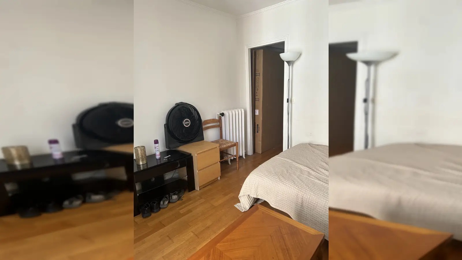 Appartement Passage des Panoramas à Paris