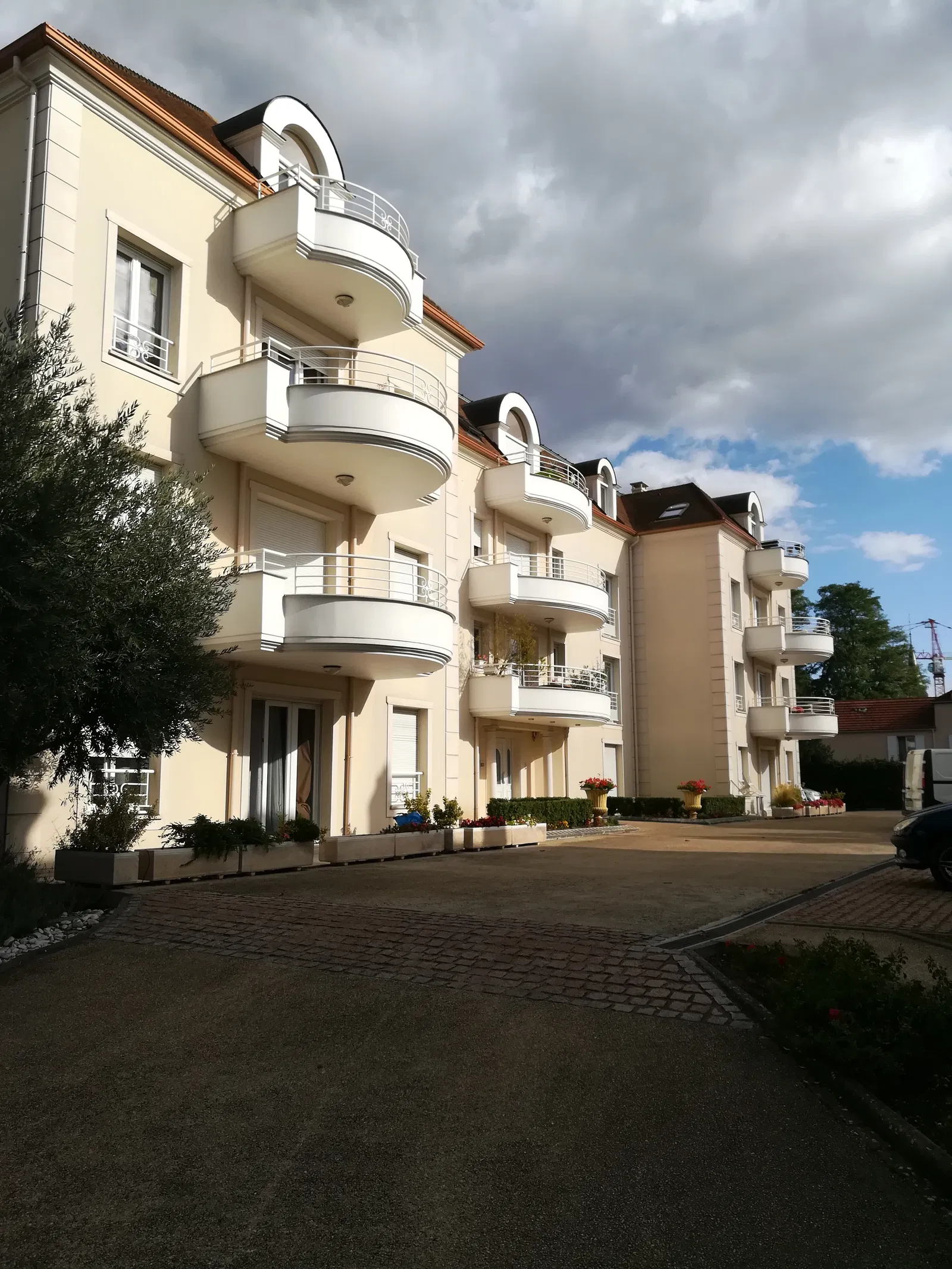 Chambre Rue du Bois des Roches à Sainte-Geneviève-des-Bois