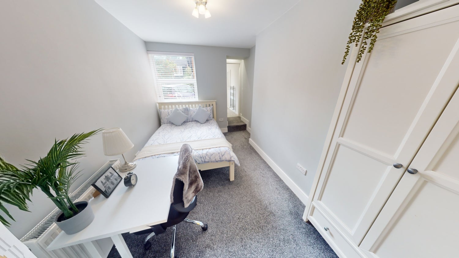 Flat Bluecoat Close in Nottingham