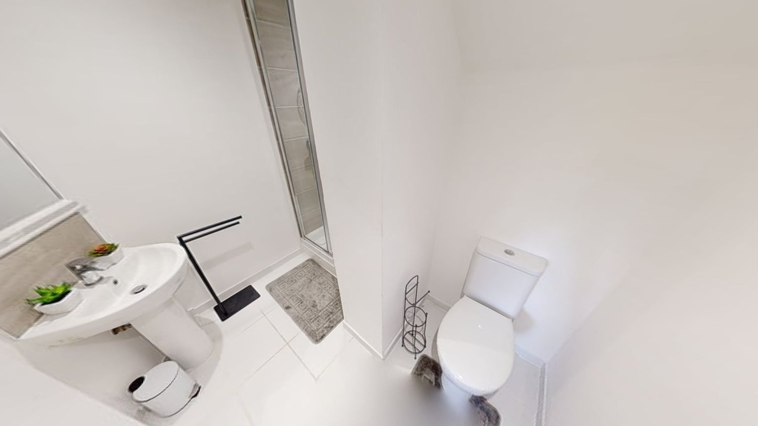 Flat Bluecoat Close in Nottingham