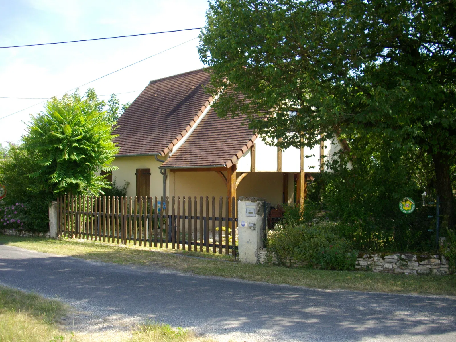 House Impasse du Chant du Coq in Lacave