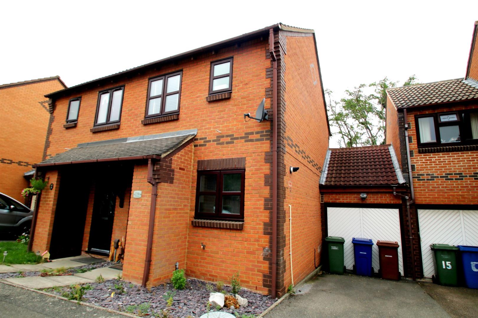 House Bull Close in Grays