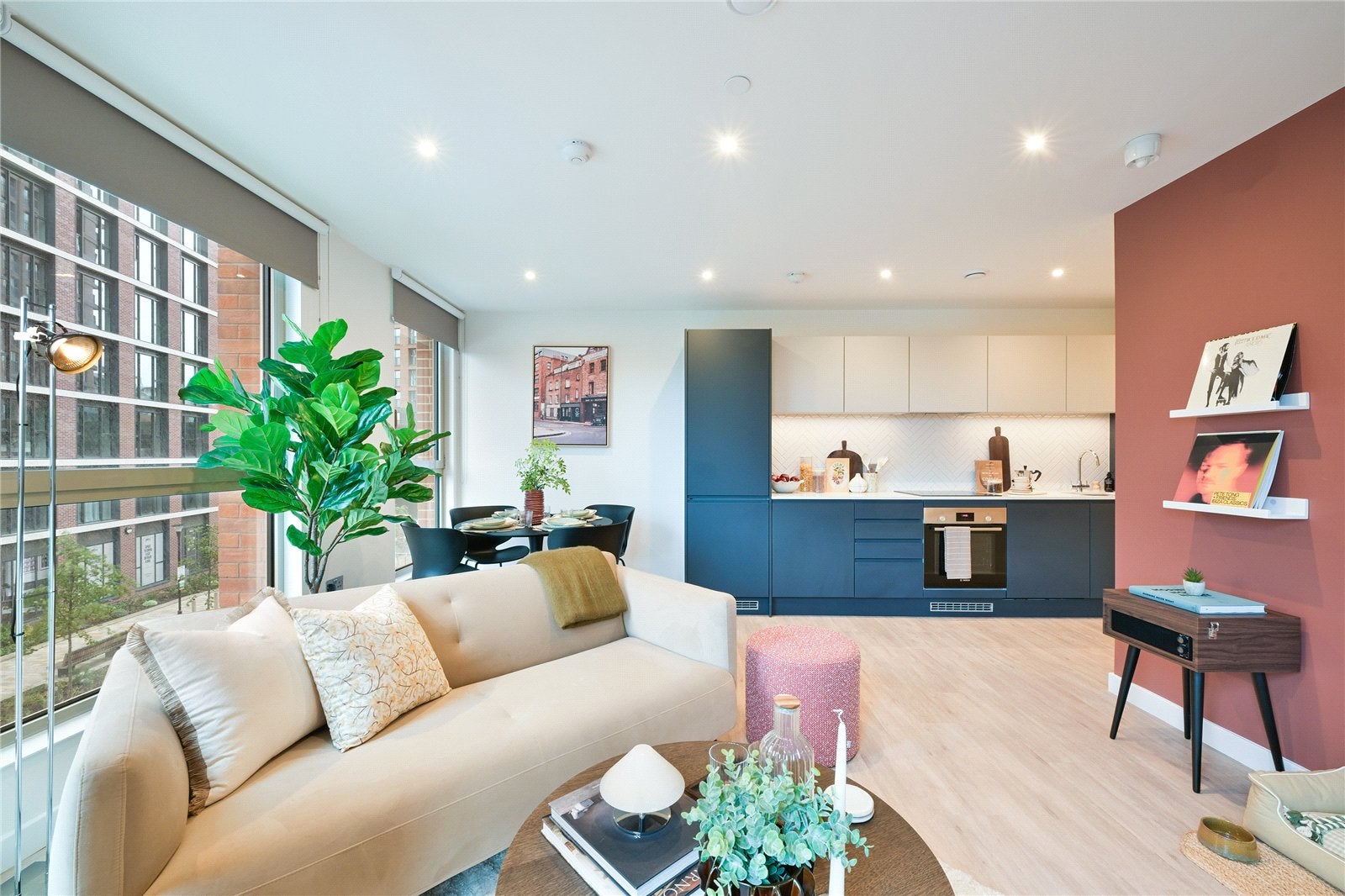 Flat Whitehall in Leeds