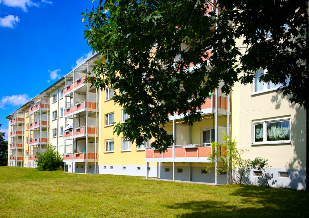 Wohnung Franz-Liszt-Straße in Hoyerswerda
