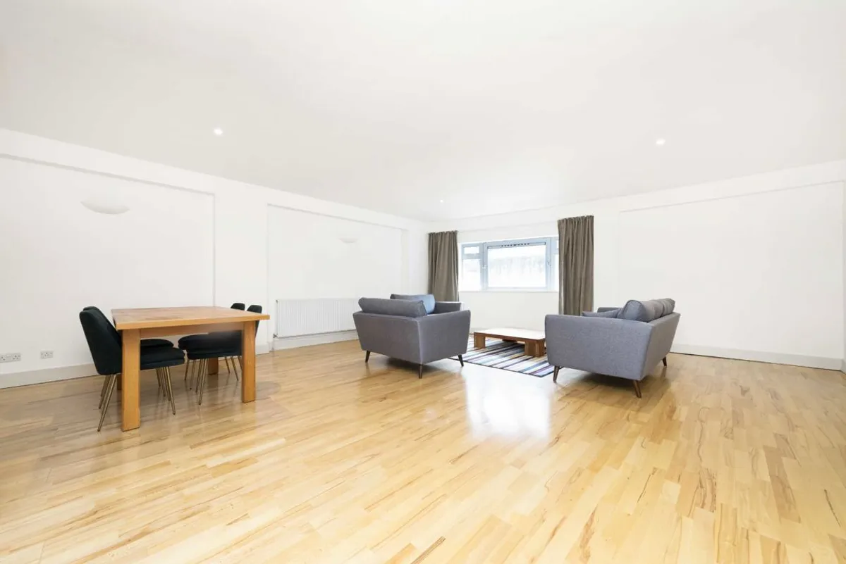 Flat Hatton Garden in Greater London