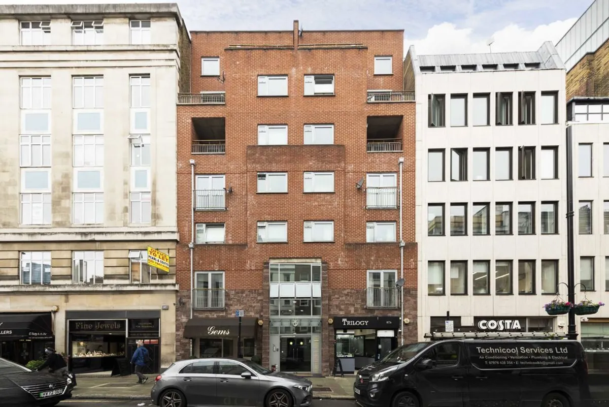 Flat Hatton Garden in Greater London
