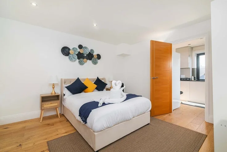 Flat Bethnal Green Road in Greater London