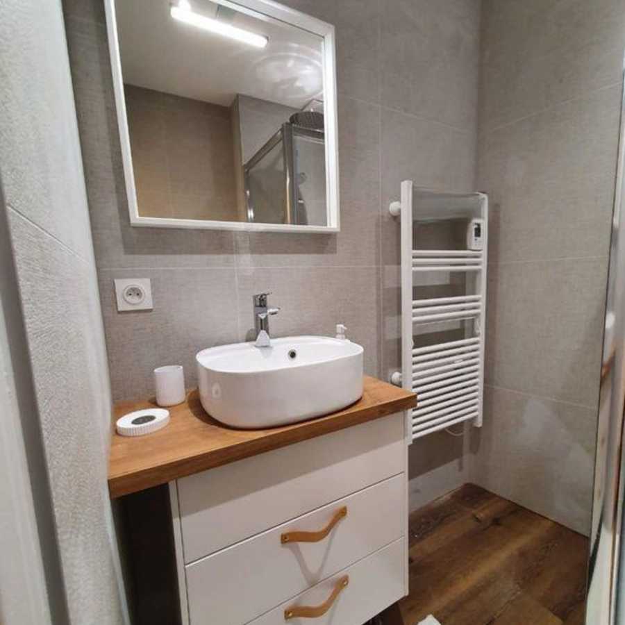Flat Rue de Zurich in Strasbourg