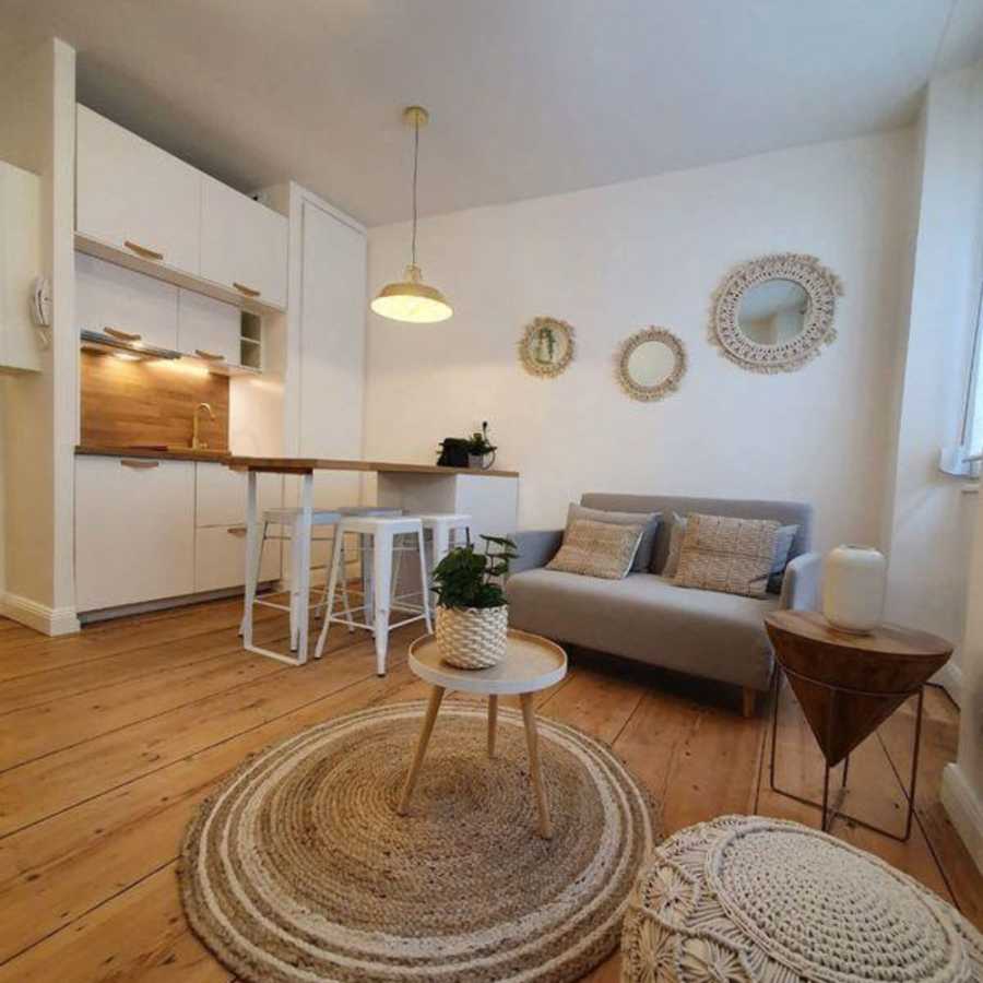 Flat Rue de Zurich in Strasbourg